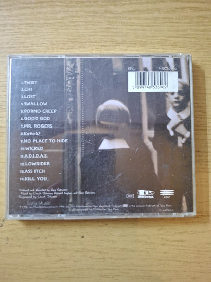 Korn – Life Is Peachy (Second Hand CD)