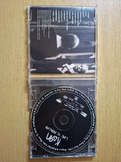 Korn – Life Is Peachy (Second Hand CD)