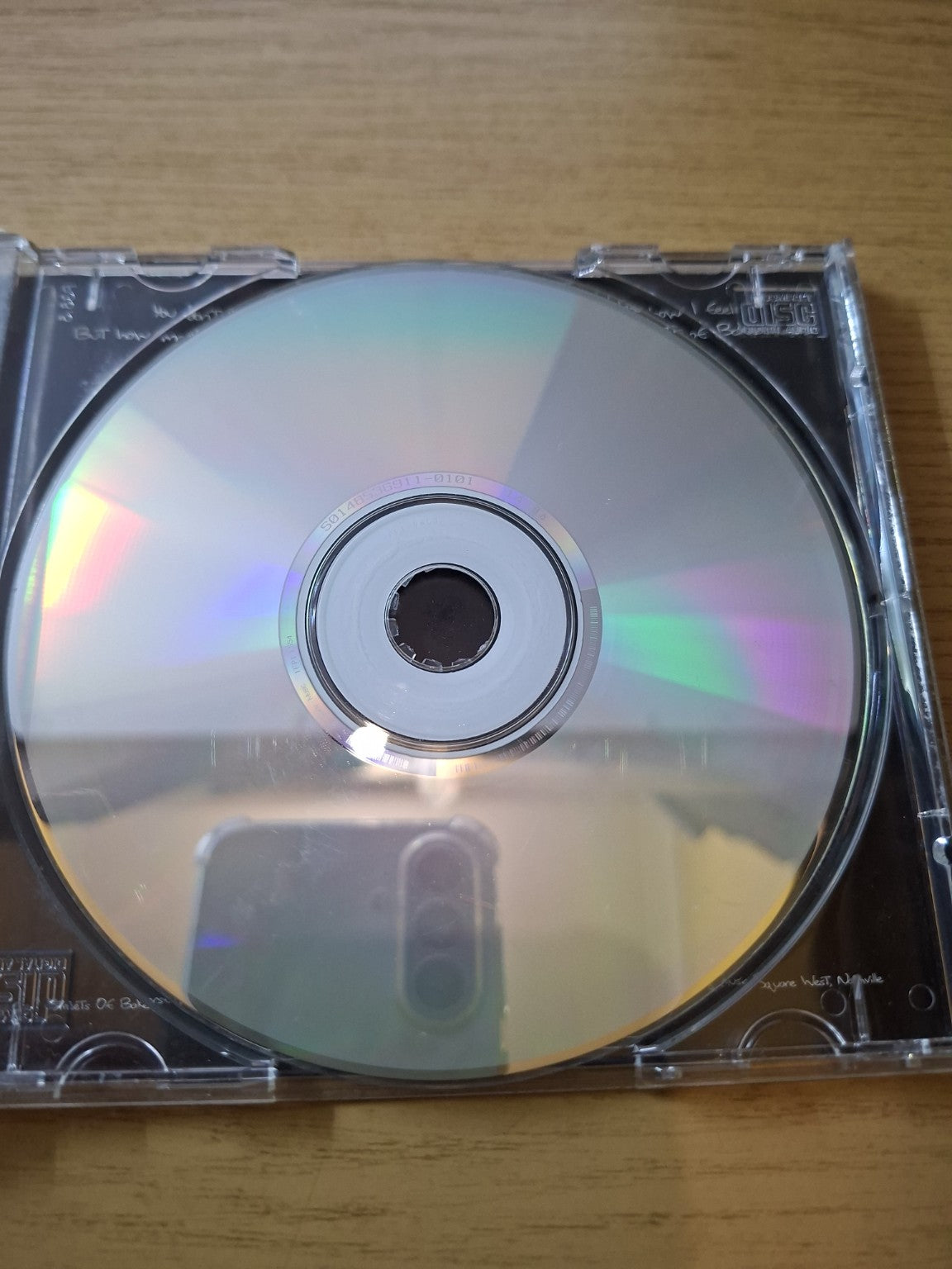 Korn – Life Is Peachy (Second Hand CD)