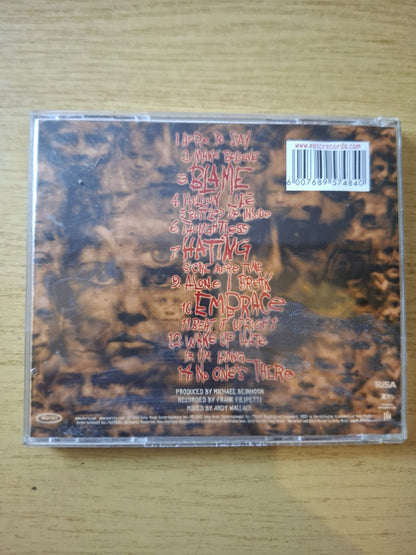 Korn – Untouchables (Second Hand CD)