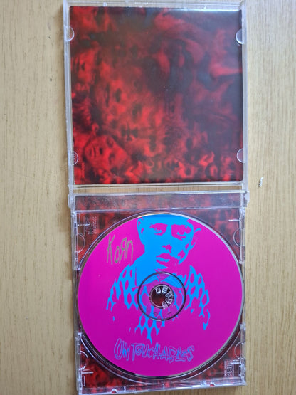 Korn – Untouchables (Second Hand CD)