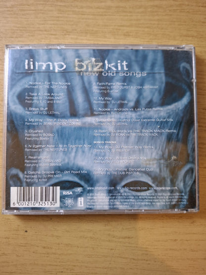 Limp Bizkit – New Old Songs (Second Hand CD)