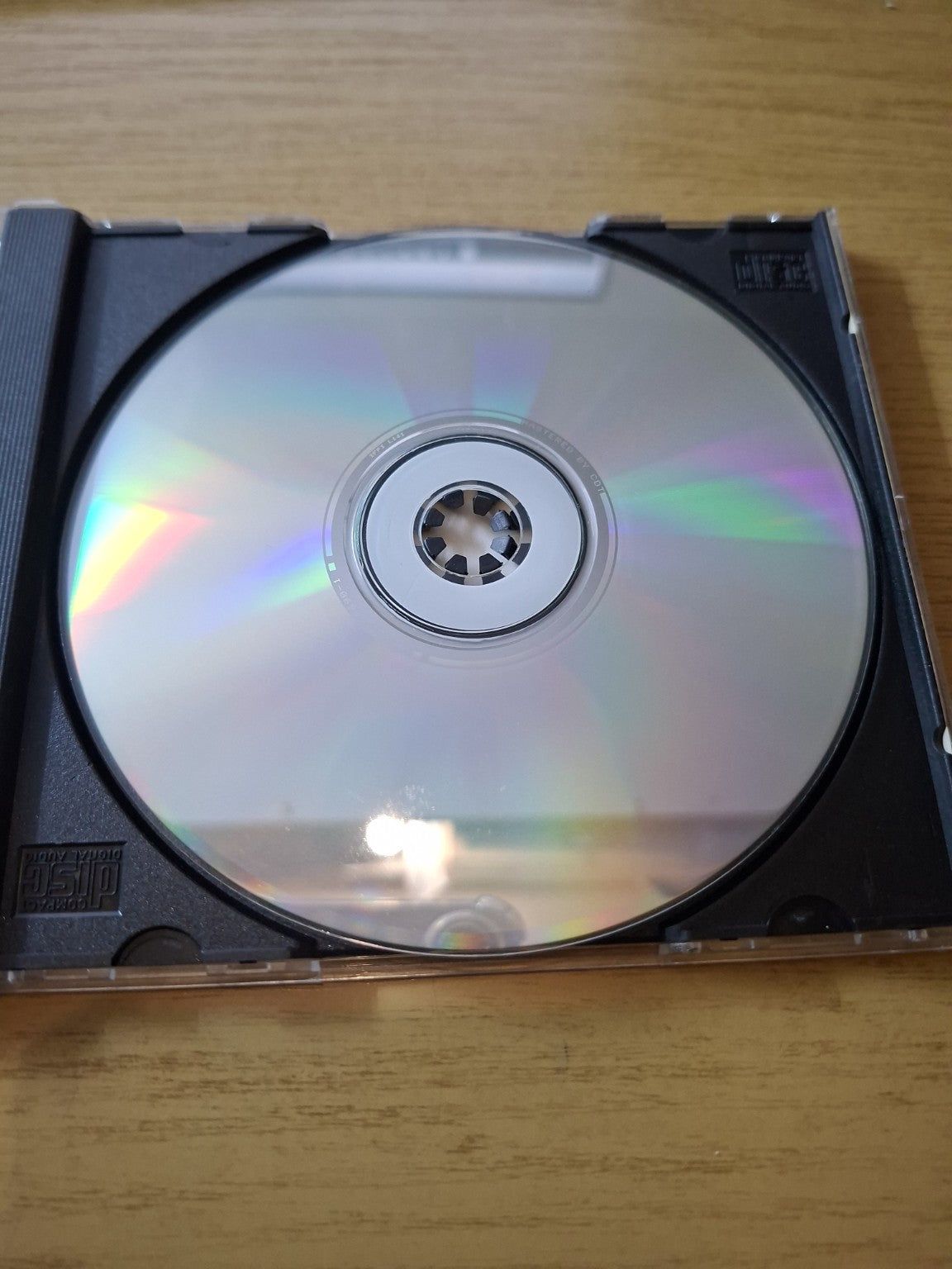 Limp Bizkit – New Old Songs (Second Hand CD)