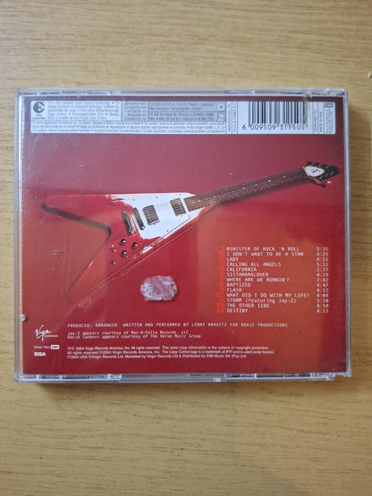Lenny Kravitz – Baptism (Second Hand CD)