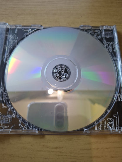 Kallitz – Die Ding Ruk Mal (Second Hand CD)