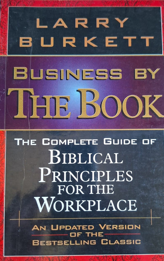 Business by the Book (Second Hand Book)