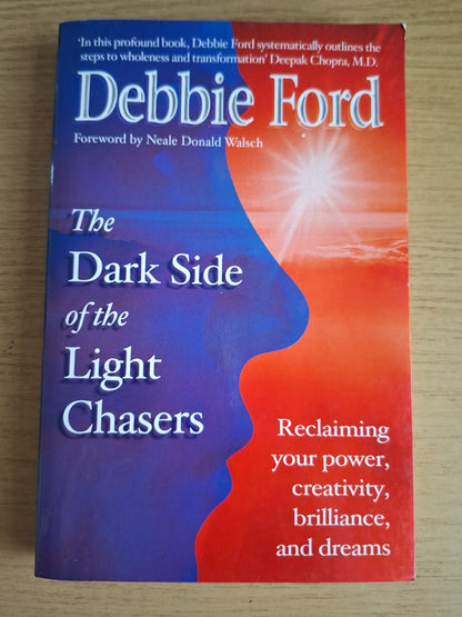 The Dark Side of the Light Chasers (Second Hand Book)