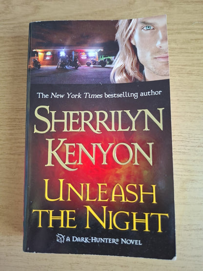 Unleash the Night (Second Hand Book)