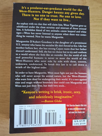 Unleash the Night (Second Hand Book)