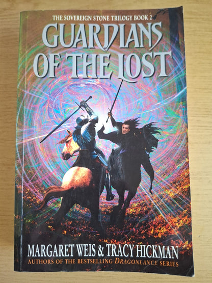 Guardians of the Lost (Second Hand Book)