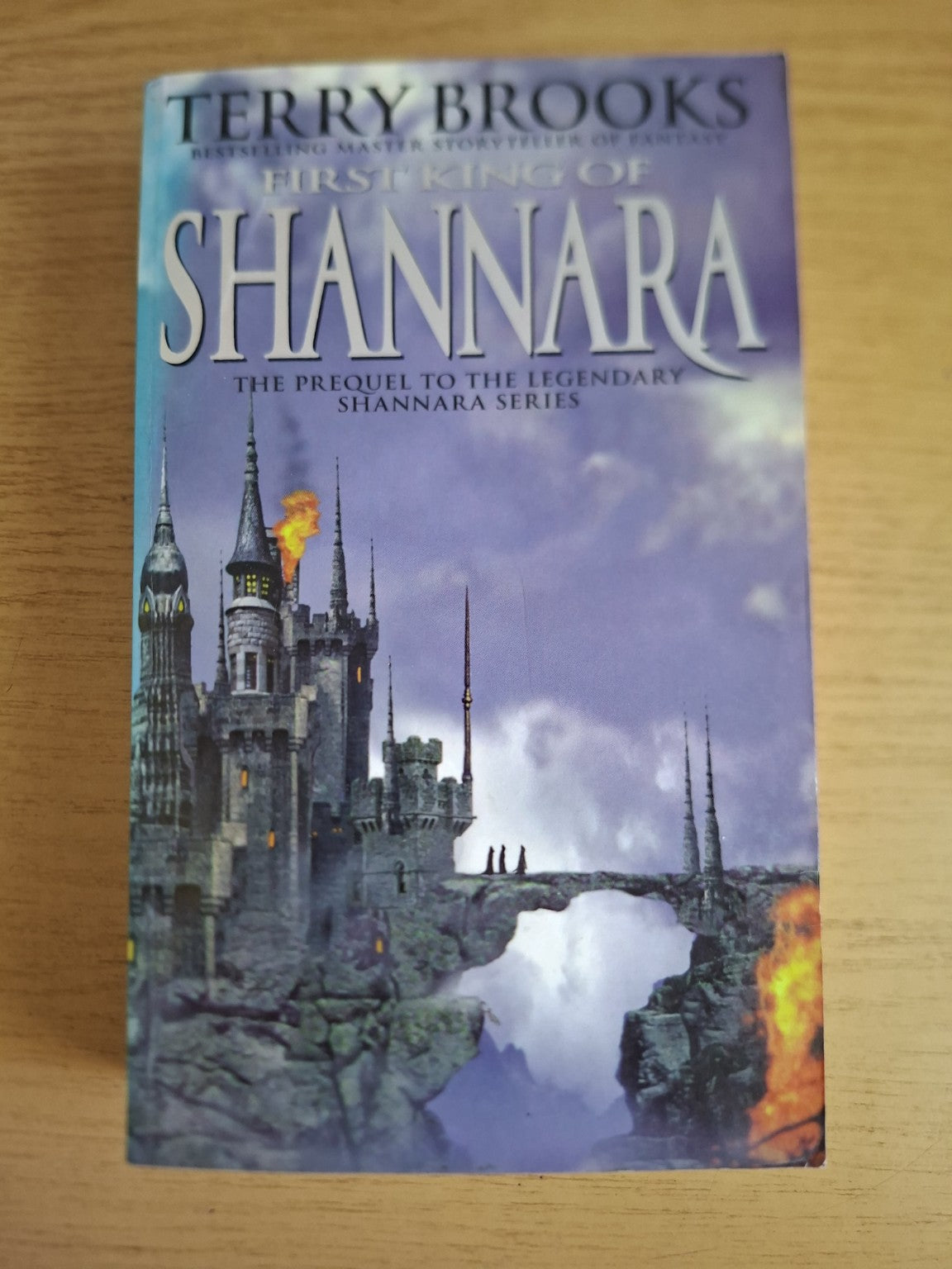 First King of Shannara (Second Hand Book)