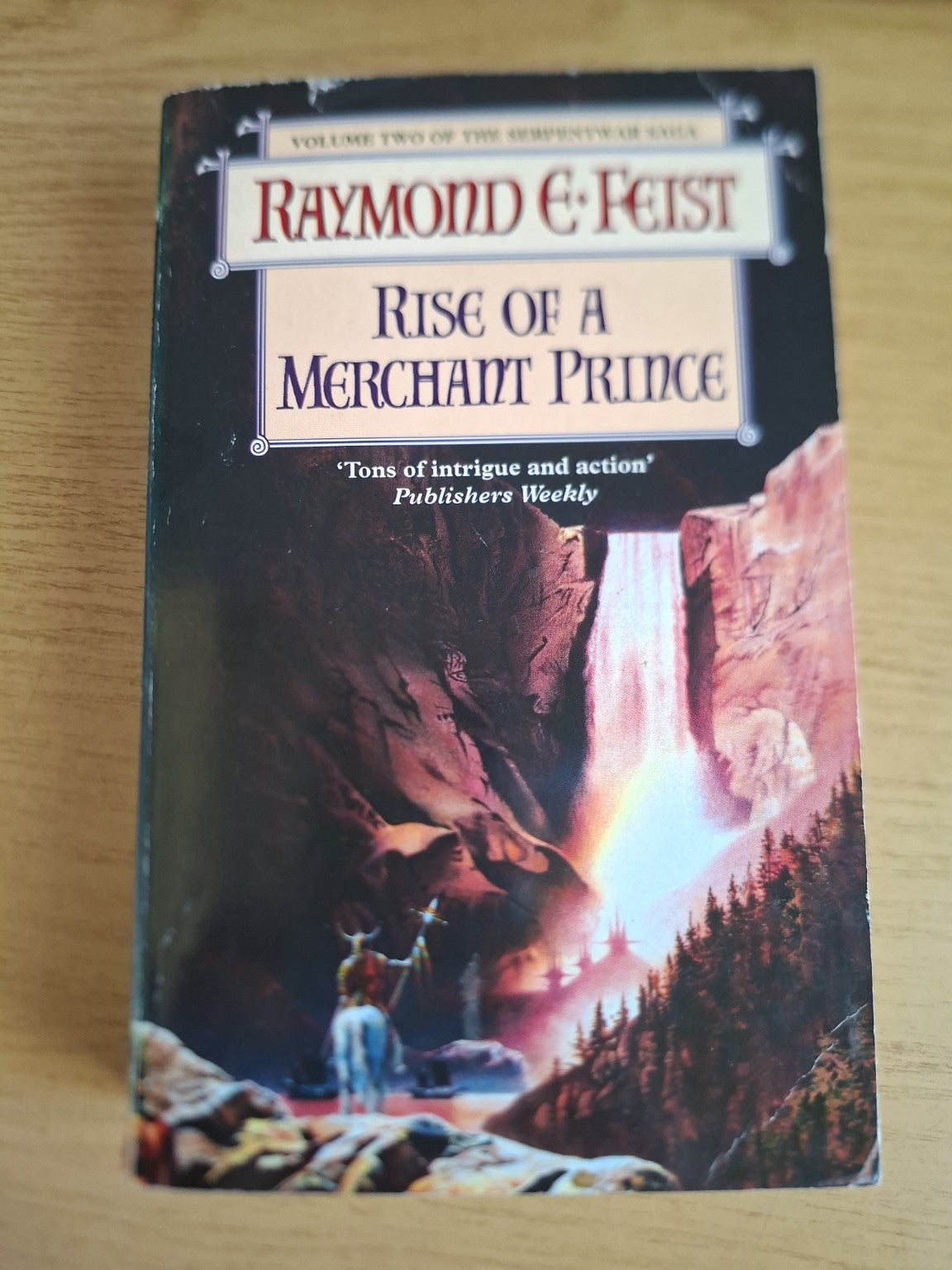 First King of Shannara (Second Hand Book)
