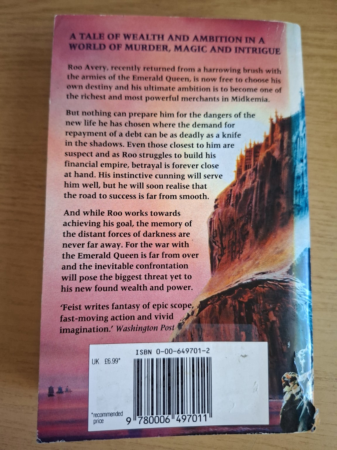 First King of Shannara (Second Hand Book)