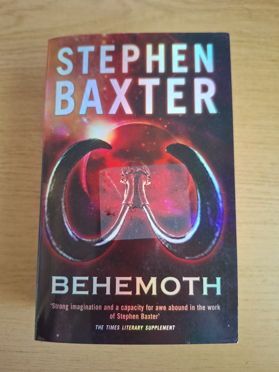 Behemoth (Second Hand Book)