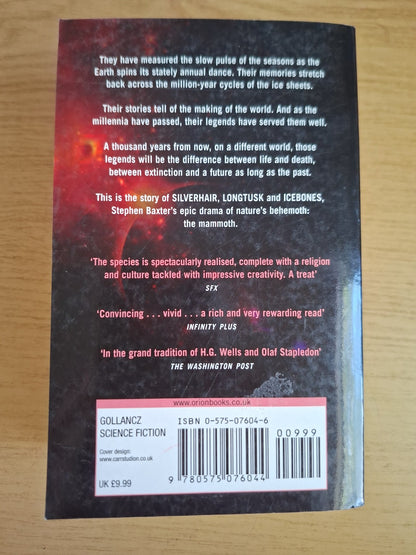 Behemoth (Second Hand Book)