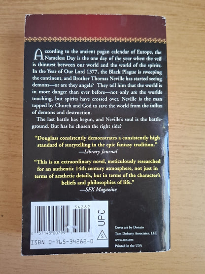 The Nameless Day (Second Hand Book)