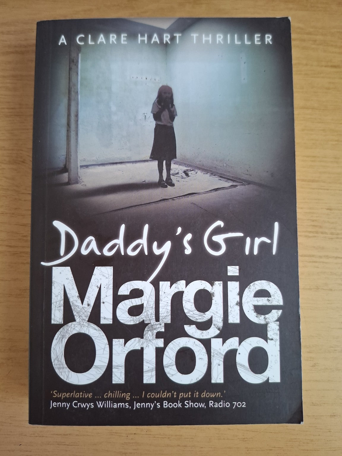 Daddy’s Girl (Second Hand Book)