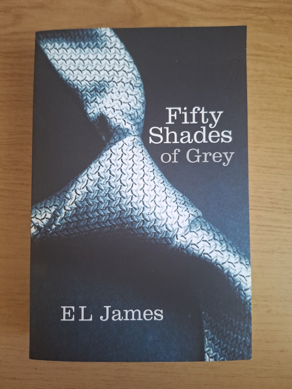 Fifty Shades of Grey (Second Hand Book)