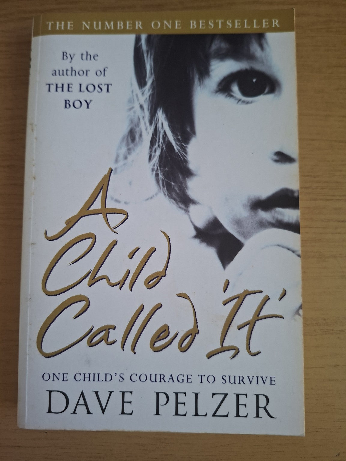 A Child Called ‘It’ (Second Hand)