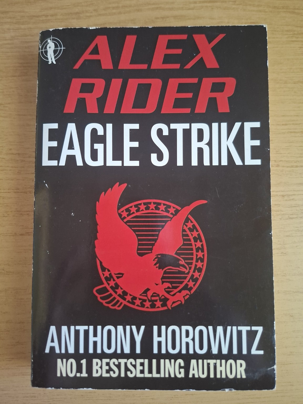 Alex Rider: Eagle Strike (Second Hand Paperback)