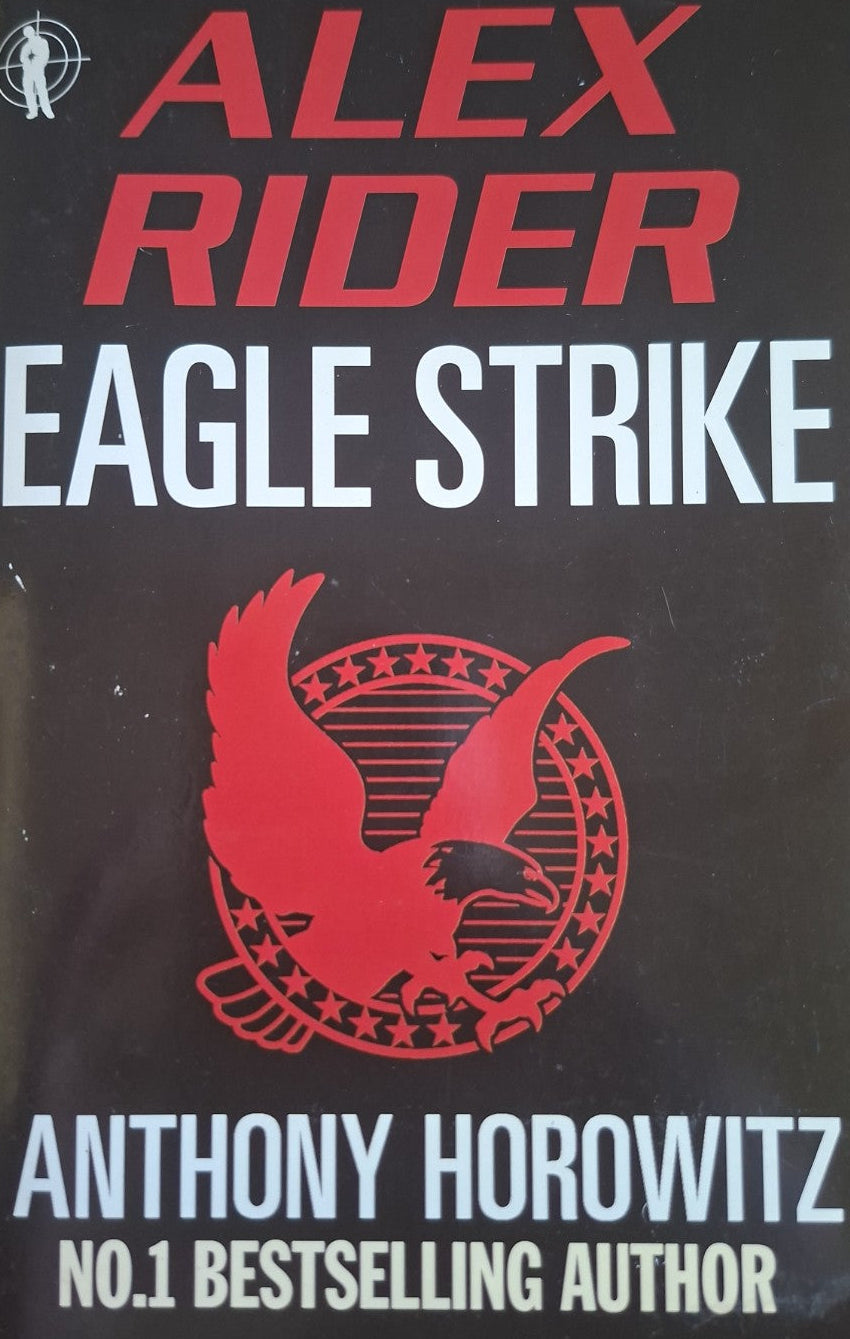 Alex Rider: Eagle Strike (Second Hand Paperback)