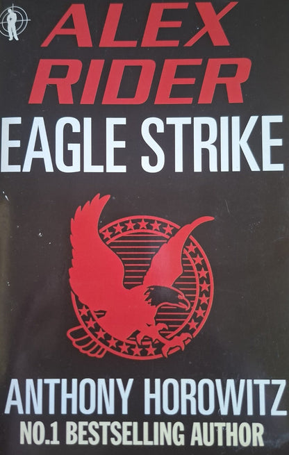 Alex Rider: Eagle Strike (Second Hand Paperback)