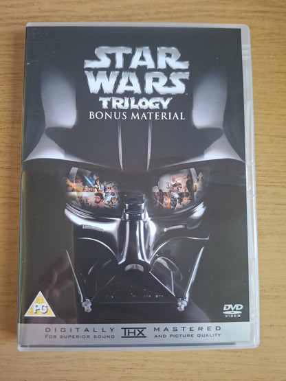 Star Wars – Original Trilogy DVD (Second Hand)