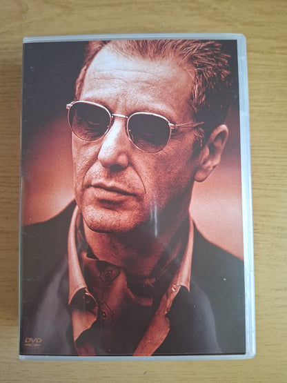 The Godfather – DVD Collection (Second Hand)
