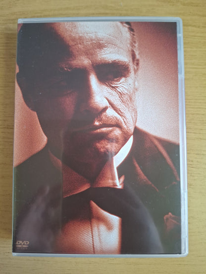 The Godfather – DVD Collection (Second Hand)
