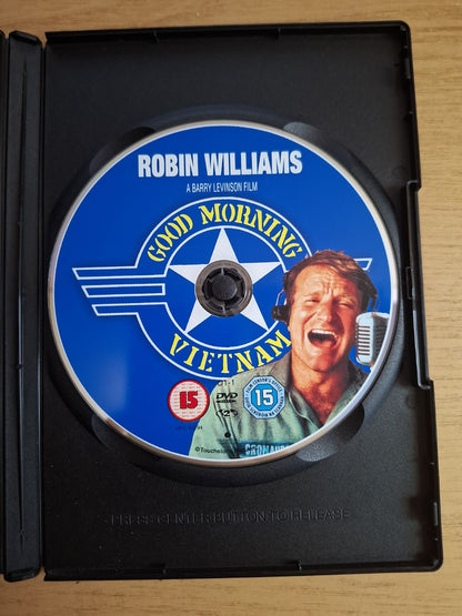 Good Morning, Vietnam (Second Hand)