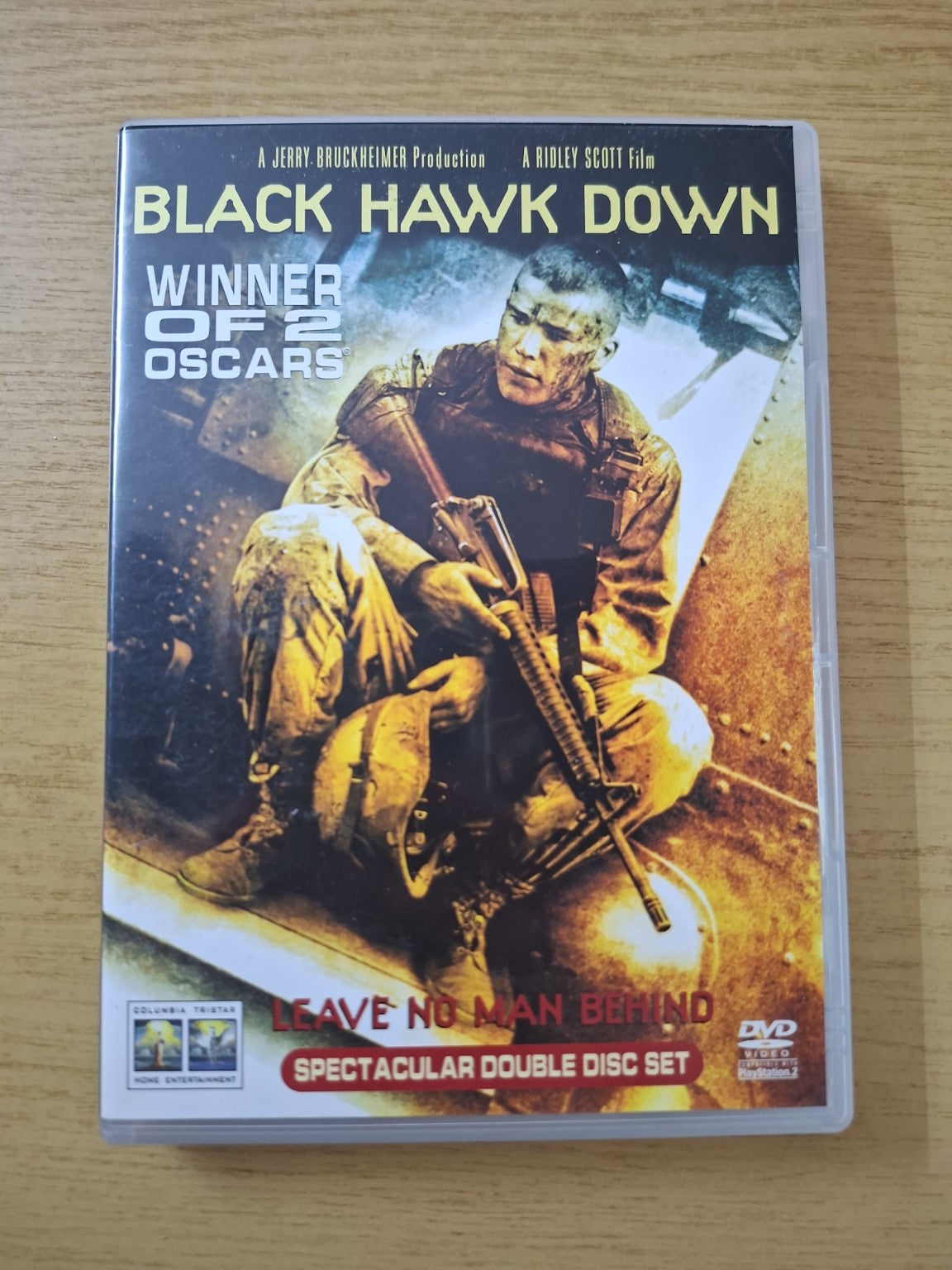 Black Hawk Down (Second Hand)