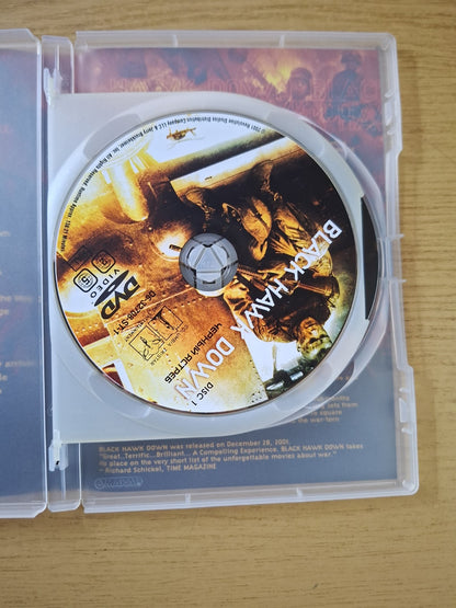Black Hawk Down (Second Hand)