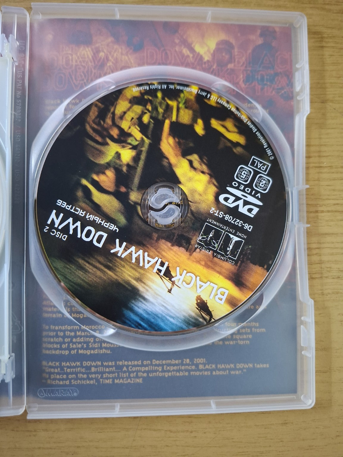 Black Hawk Down (Second Hand)