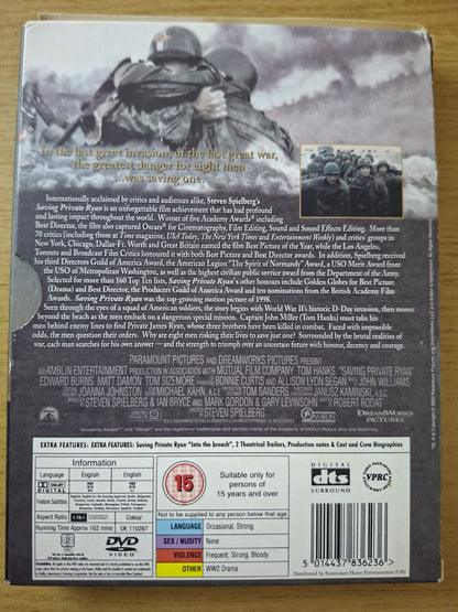 Saving Private Ryan (Second Hand)