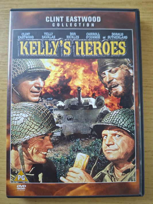 Kelly’s Heroes (Second Hand)