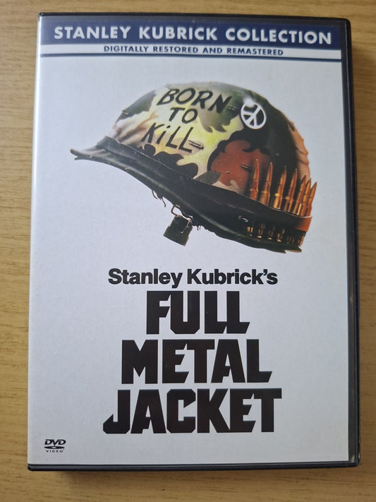 Full Metal Jacket (Second Hand)
