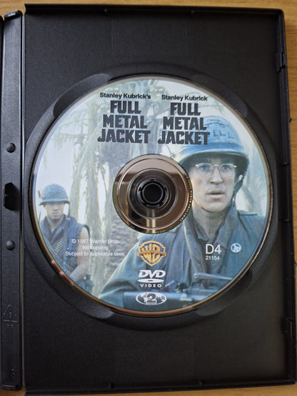 Full Metal Jacket (Second Hand)