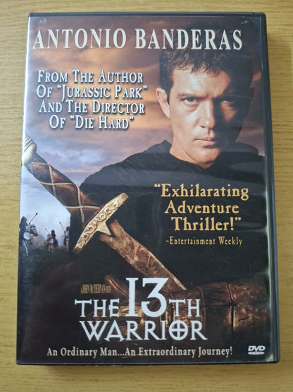The 13th Warrior (Second Hand)