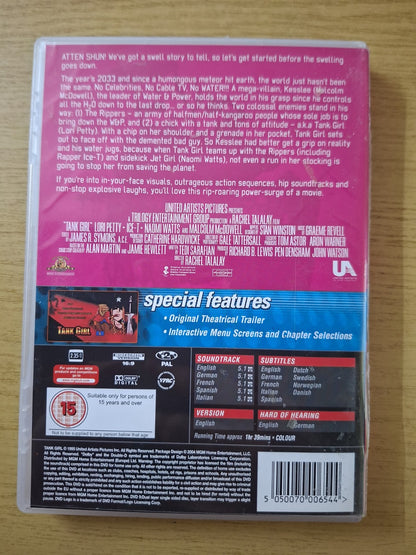 Tank Girl (Second Hand)