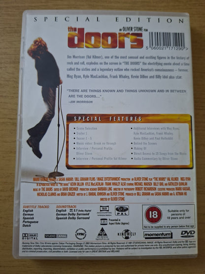 The Doors DVD (Second Hand)