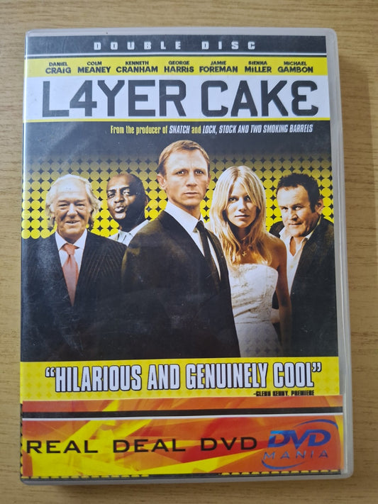 Layer Cake (Second Hand)