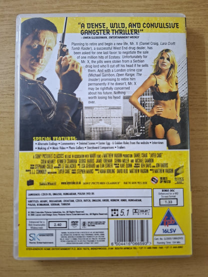 Layer Cake (Second Hand)