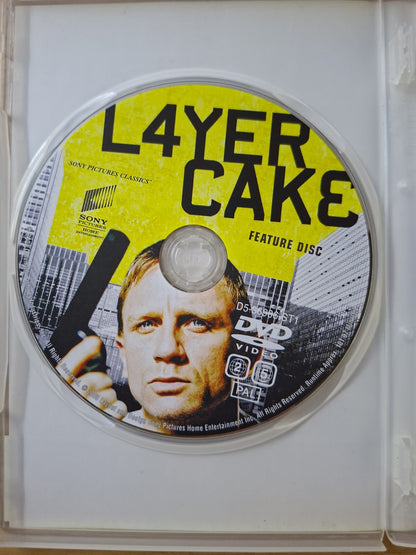 Layer Cake (Second Hand)