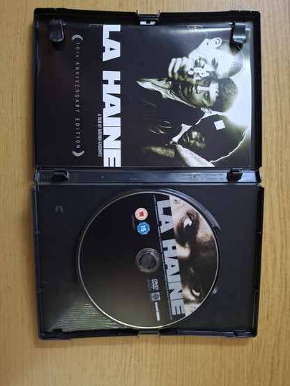La Haine (Second Hand)
