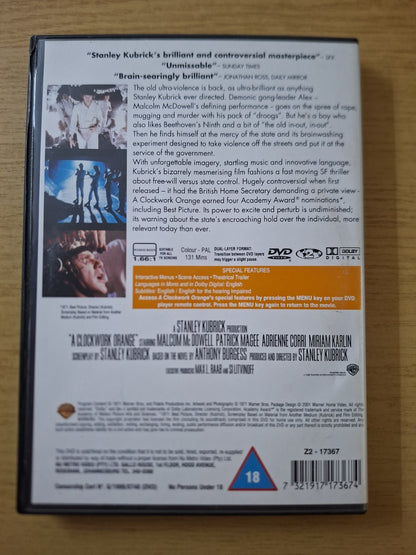 A Clockwork Orange (Second Hand)