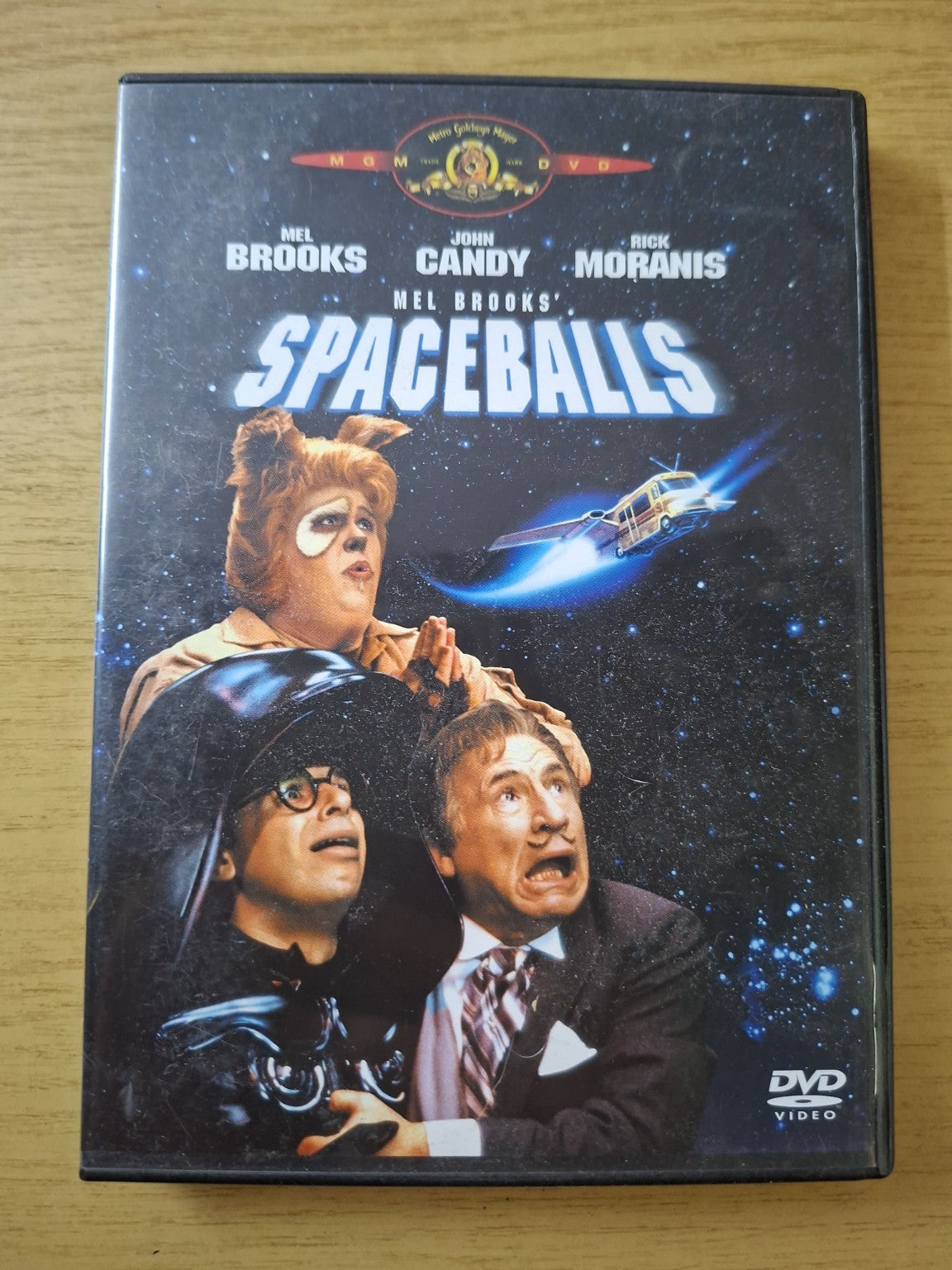 Spaceballs (Second Hand)