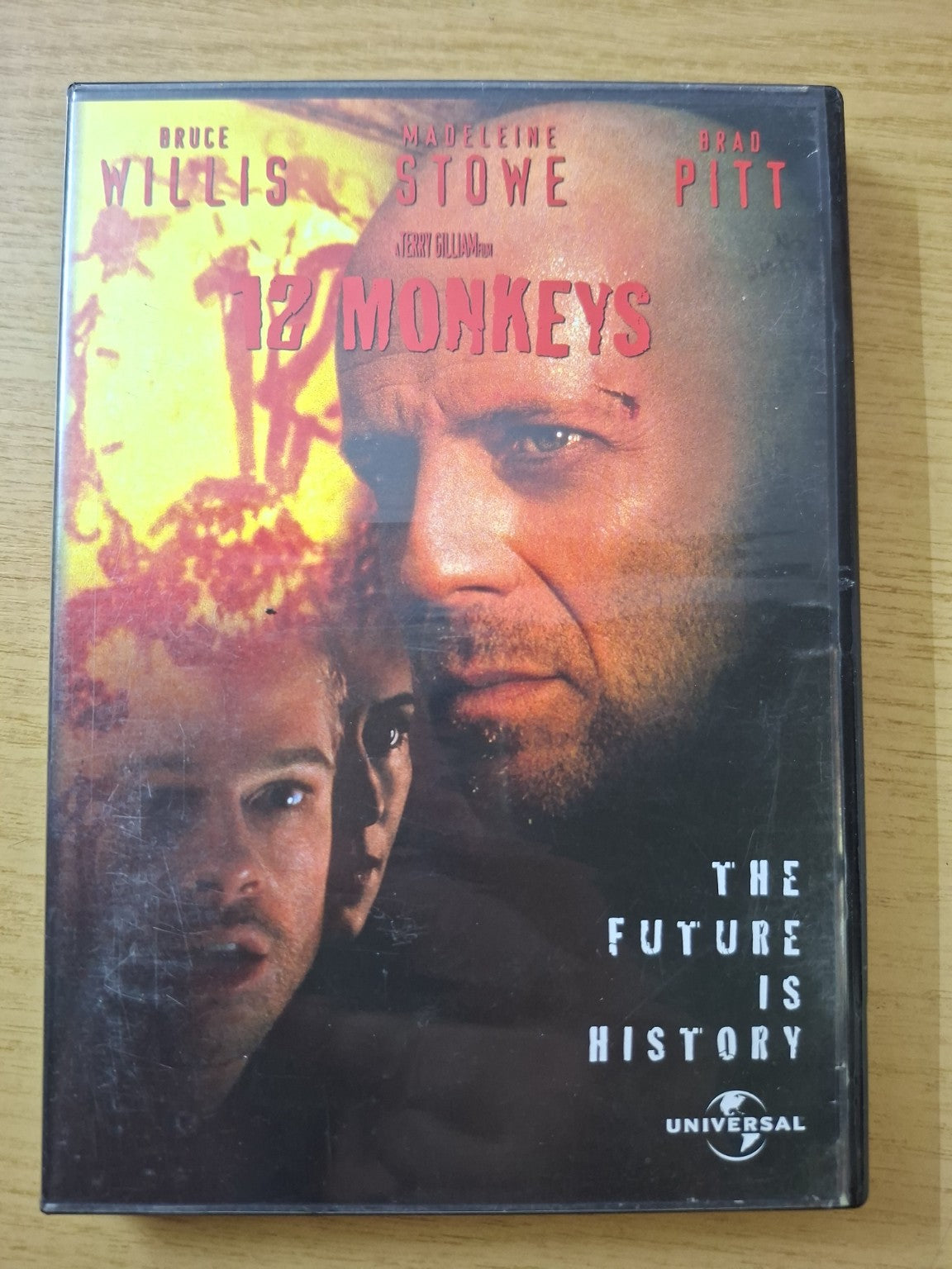 12 Monkeys (Second Hand)