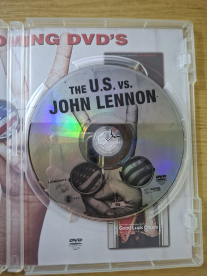 The U.S. vs. John Lennon (Second Hand)