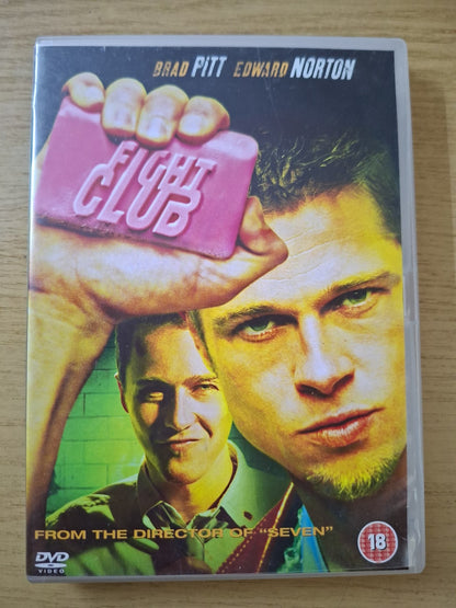 Fight Club (Second Hand)