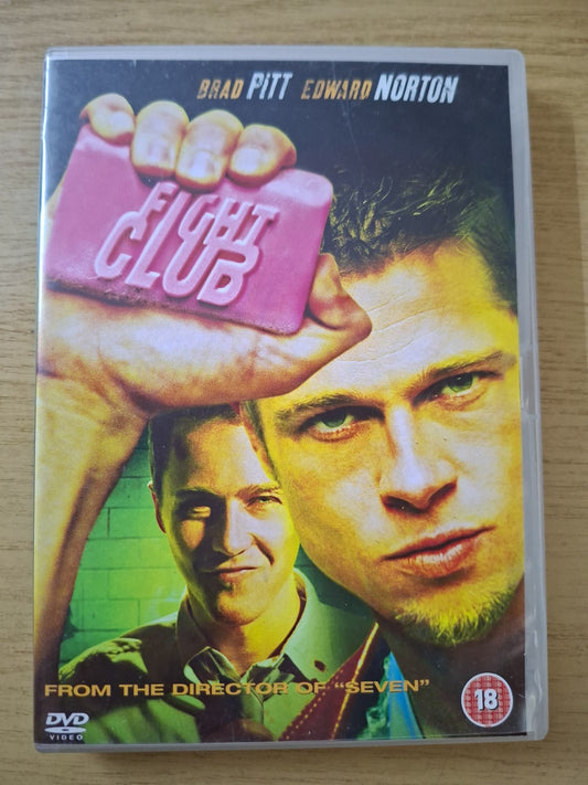 Fight Club (Second Hand)